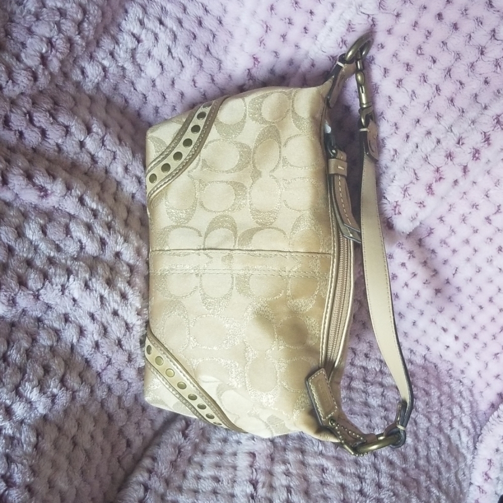 Coach Small Handbag